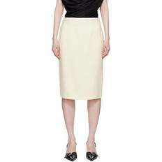 Versace Skirts Versace Off- Malfilé Midi Skirt