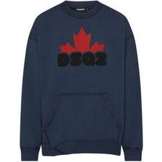 DSquared2 Knitted Sweaters Jumpers DSquared2 Cool Raglan Fit Sweater