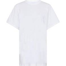 Max Mara T-shirts Max Mara Mango logo oversized t-shirt