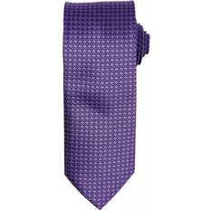 Men Ties Premier Mens Puppy Tooth Formal Work Tie Pack of 2