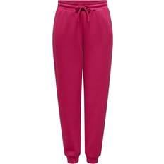 Joggingbukser - Pink Only Onplounge Sportsbukser - Pink