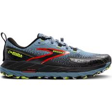 Brooks Cascadia 18 Schoenen - Blauw