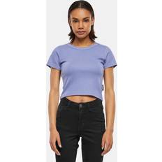 Prohibited Prohibited Women Tee T-Shirt Violet