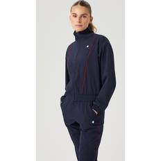 Björn Borg Ytterkläder Björn Borg Ace Woven Track Jacket Marinblå