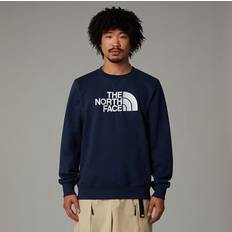 The North Face Men's Drew Peak Sweatshirt - Summit Navy