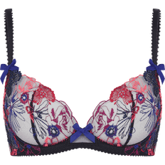 Agent Provocateur Zuri Plunge Underwired Bra
