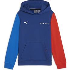 Barnkläder Puma Motorsport ESS+ Hoodie - Blue