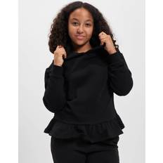158/164 Hoodies Urban Classics Huvtröja - Svart