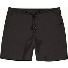 Bulldog Drawcord Swimshorts - Black