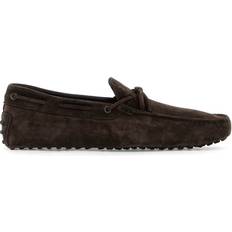 Tod's Loafers Tod's gommino loafers with laces Brown