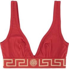 Versace Rød Tøj Versace Bra Red