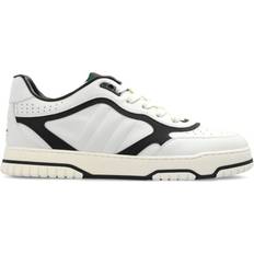 Gucci Sneakers Gucci Re Web Leather Sneakers
