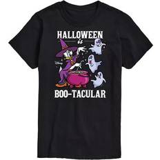 Clothing Disney's Mickey Mouse & Friends Big & Tall Halloween Is Bootacular Graphic Tee