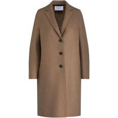 Harris Wharf London Felted wool coat