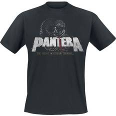 Klær Pantera T-Shirt Trendkill Snake bis für Männer Größe schwarz Lizenziertes Merchandise!