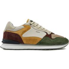 HOFF Men Shoes HOFF torino mens beige green fashion trainers