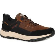 Rieker Herre Sneakers Rieker U0100 Olieret Skind Sko - Brown