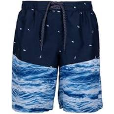 Men Swimming Trunks Trespass Orman Swim Shorts Navy