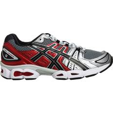 Asics Gel-Nimbus - Zilver Hardloopschoenen Asics Gel-Nimbus Mens Silver Trainers