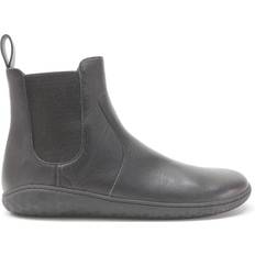 Vivobarefoot Støvler Vivobarefoot Geo Chelsea Women - Obsidian