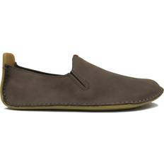 Vivobarefoot mens shoes ababa ii casual slip-on low-profile leather