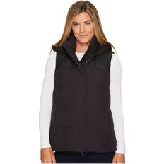 Vests The North Face Women's Nuptse Down Vest Black Small