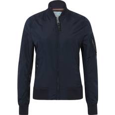 Alpha Industries Women Jackets Alpha Industries Women's Bomber MA-1 TT - Bleu