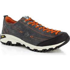 Herren - Mehrfarbig Trekkingschuhe Wanderschuhe Kimberfeel Folin Orange