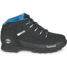 Scarpe sportive Timberland Euro Sprint Mid Hiker Nubuck Men's Ankle Hiking Boots Black Blue Men x