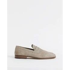 Loafers Jacamo Suede Formal Penny Loafer WF Stone