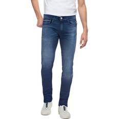Replay Grover Straight Jeans - Blue