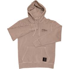 Sweaters Zildjian Limited-Edition Cotton Hoodie Pewter