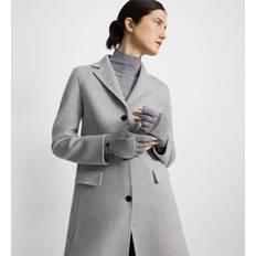 Theory Accessories Theory Fold-Back Gloves in Cashmere 1SZ