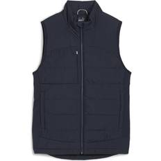 Puma Dame Veste Puma Kyley Quilted Dame Vest - Deep Navy