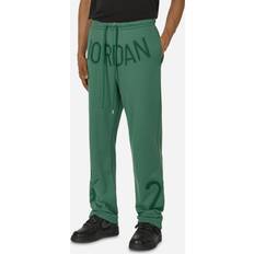 Jordan Unisex Trousers & Shorts Jordan x Nina Chanel Abney Fleece Pants Grün