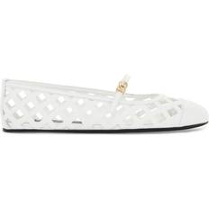 Dolce & Gabbana Ballerines Dolce & Gabbana "Perforated Leather Odette