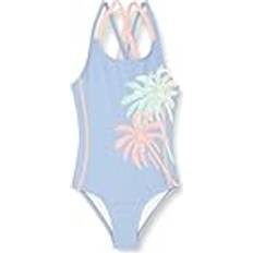 98/104 Maillots de bain Playshoes Maillot de bain - écru/bleu/menthe/saumon