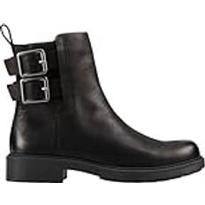 Clarks Clarks Premium Orinoco2 Bay Fashion Boot, Svart läder, UK, Svart läder