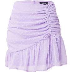 Missguided Rock lila