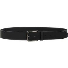 HUGO BOSS Men Belts HUGO BOSS Belt Cinture Nero-Uomo Black 100cm