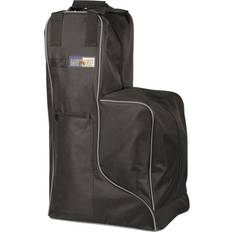 Harrys Horse Riding Boot Bag Extra - Noir
