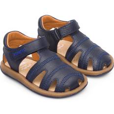 Cuero Sandalias Camper Sandalias Bicho FW - Azul Marino