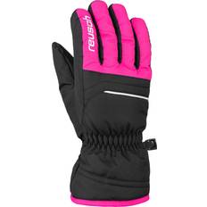 Boys Mittens reusch Children's Ski Gloves Alan 2 - Noir