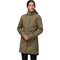 XXS Coats Fjällräven Kiruna Padded Parka Women's Green