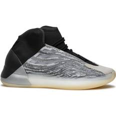 adidas Yeezy Quantum Basketball Shoes - Silver Black
