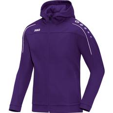 Violet Sweats JAKO Junior-Kapuzenjacke Classico - Violet