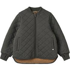 Wheat Thermo Jacket Benni raven