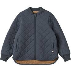 Wheat Kid's Thermo Jacket Benni - Ink