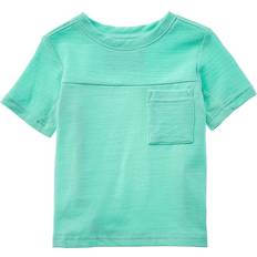 Children's Clothing Sovereign Code Echo Colorblocked T-Shirt Green 18/20