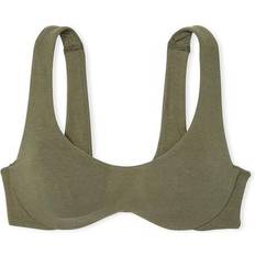 PINK Underwear PINK Women's Base Cotton Unlined Scoop Bra